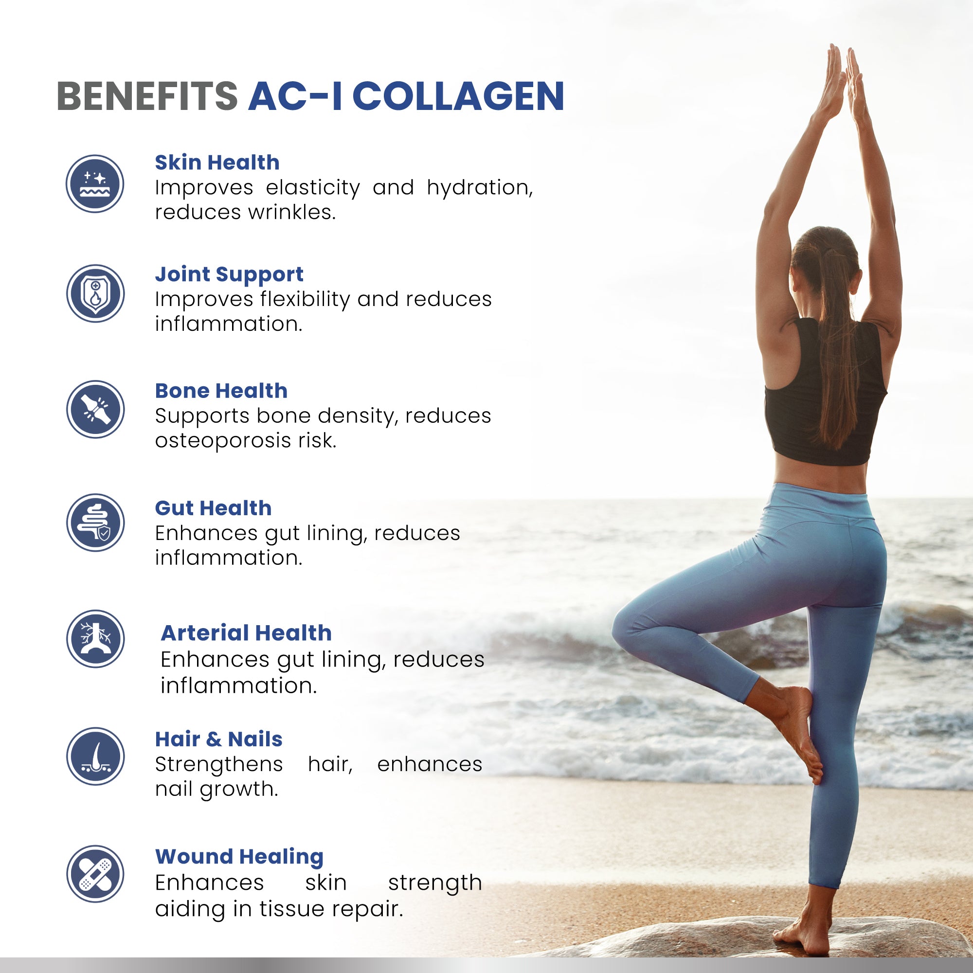 Alaskan Marine Collagen (3-Bottle Combo Set)