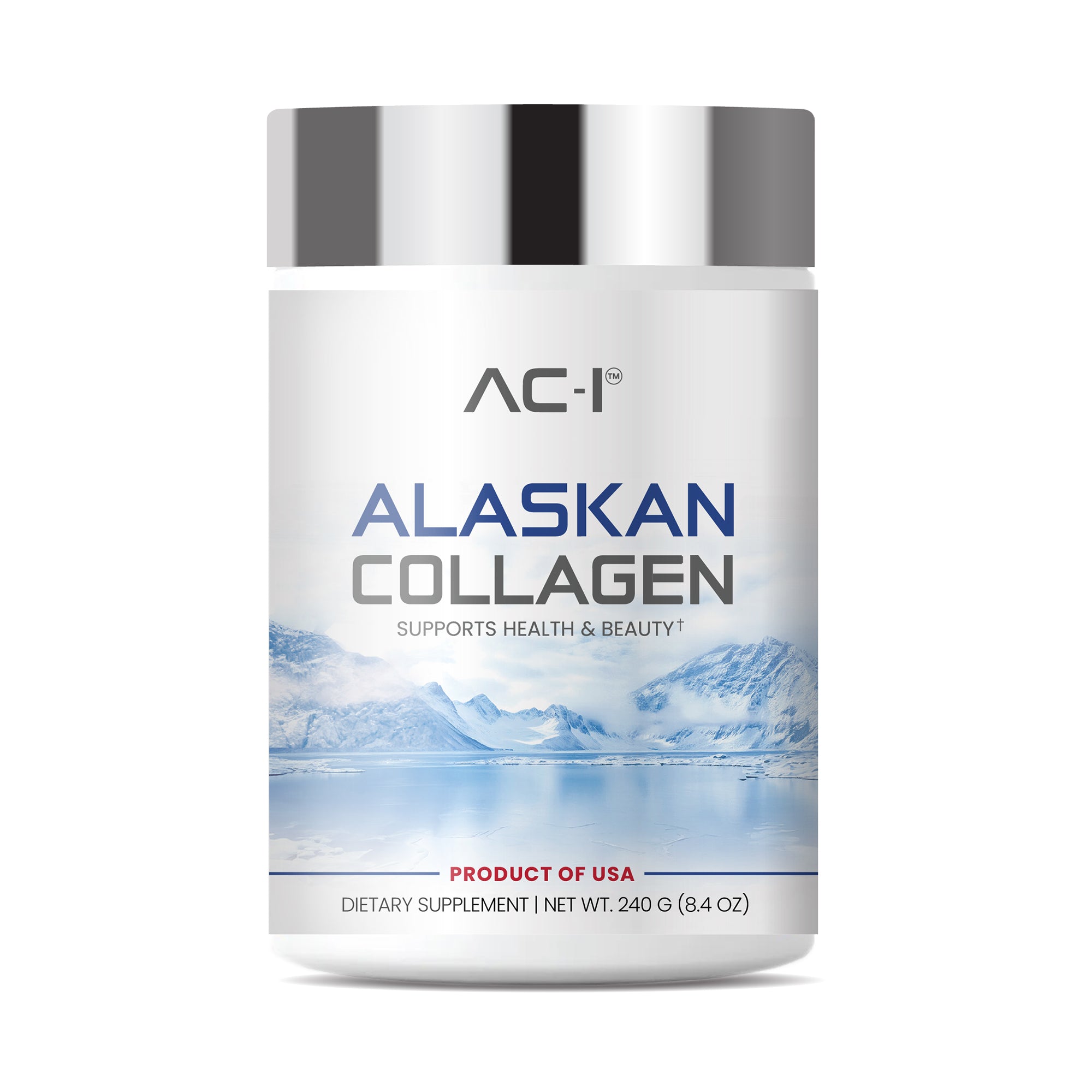 Alaskan Marine Collagen