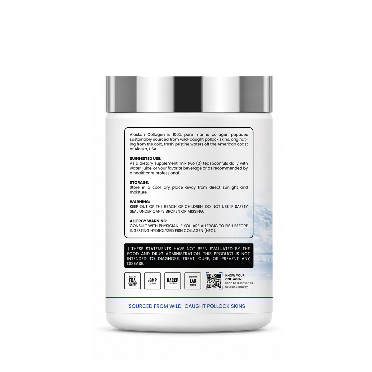 Alaskan Marine Collagen