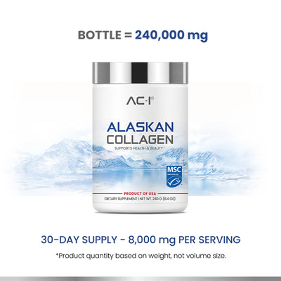 Alaskan Marine Collagen