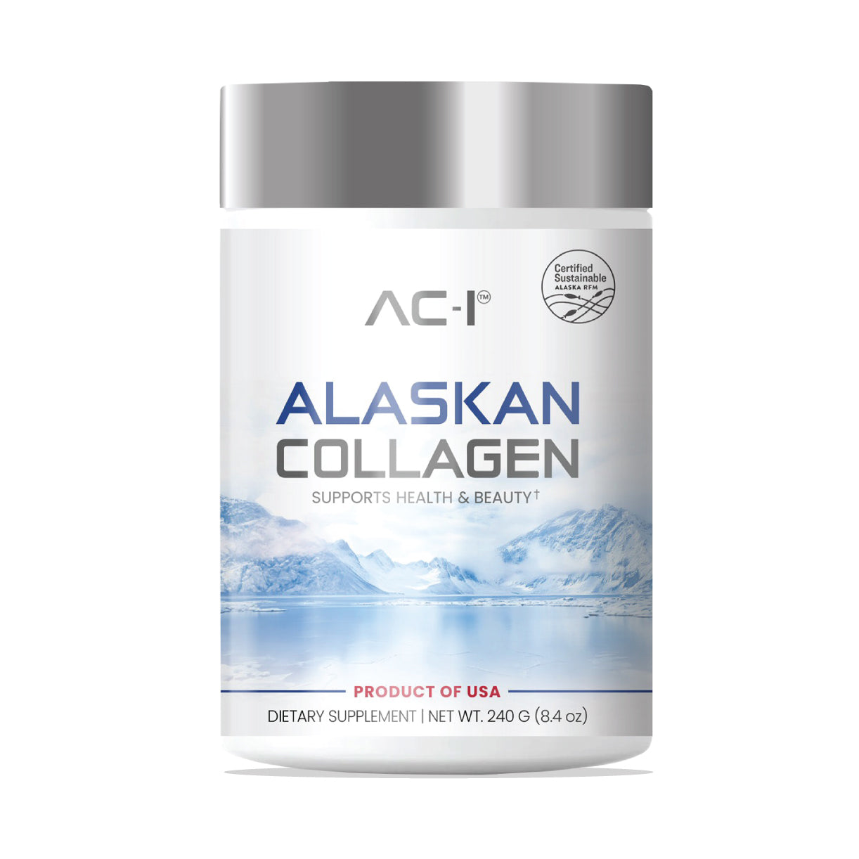 Alaskan Marine Collagen