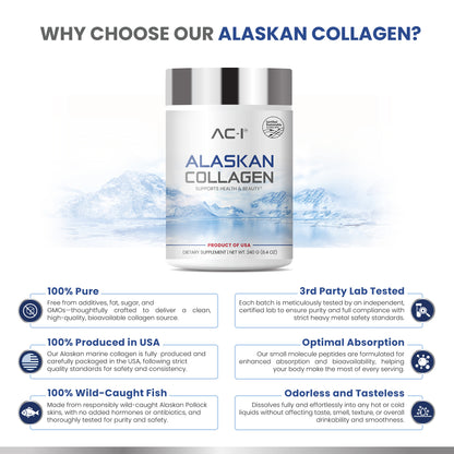 Alaskan Marine Collagen