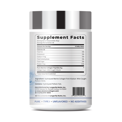 Alaskan Marine Collagen