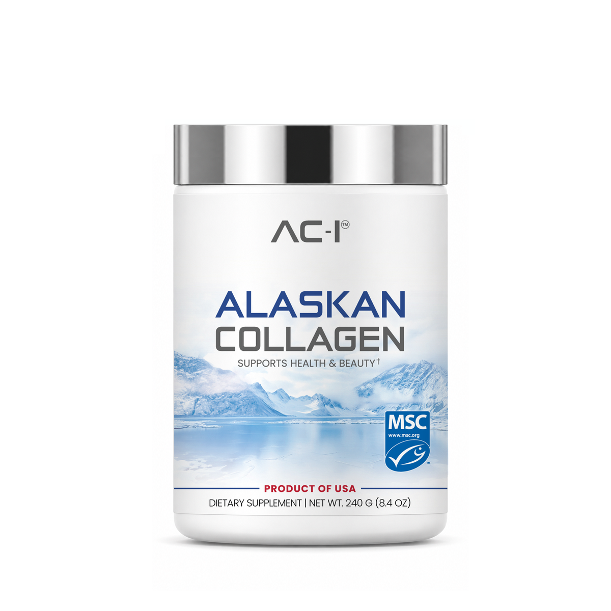 Alaskan Marine Collagen